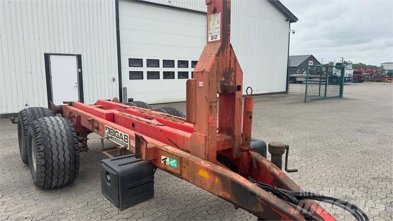 Bigab VV 8-12 Kroghejsevogne