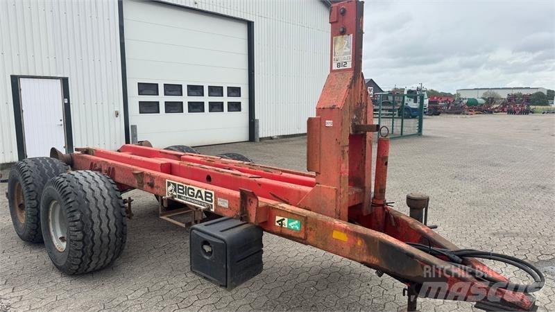 Bigab VV 8-12 Kroghejsevogne