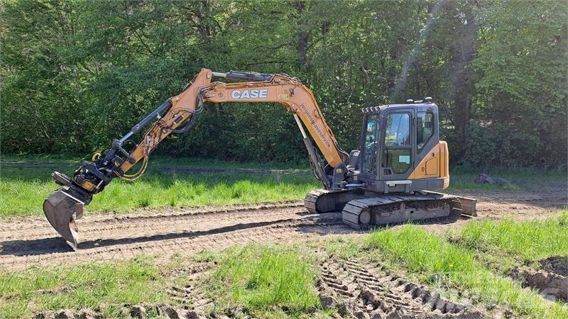 CASE CX90D Gravemaskiner på larvebånd