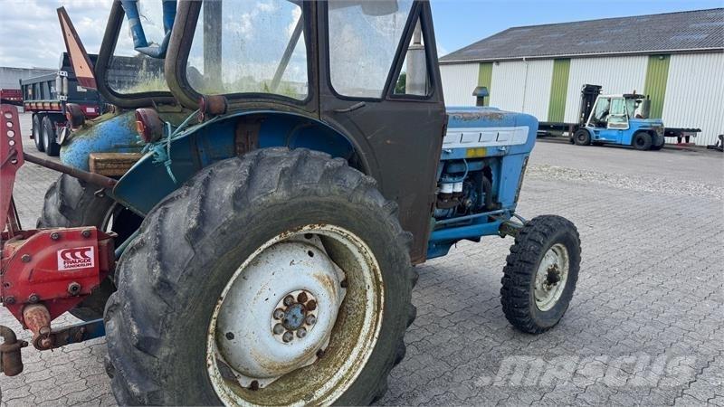 Ford 3000 Traktorer