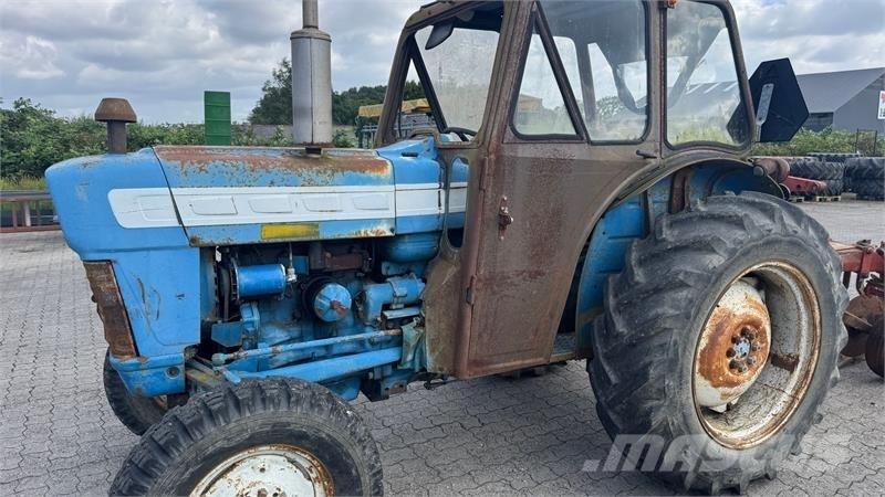 Ford 3000 Traktorer