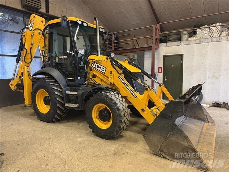 JCB 3 cx Rendegravere