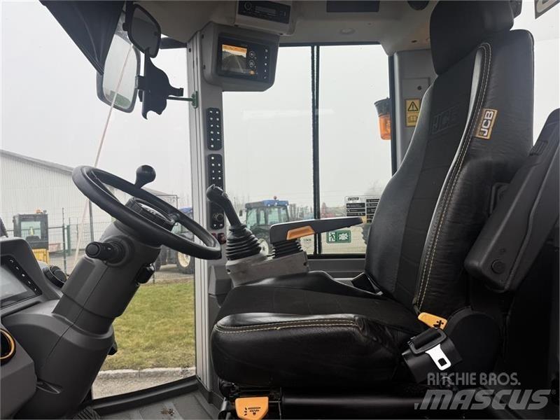 JCB 427 Agri Læssemaskiner på hjul