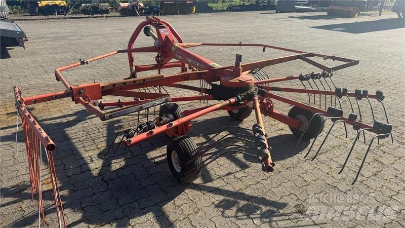 Kuhn GA300GM River og høvendere