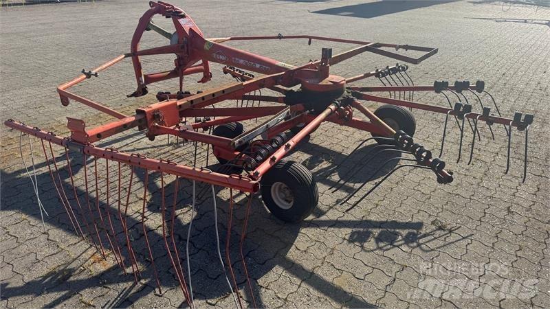 Kuhn GA300GM River og høvendere