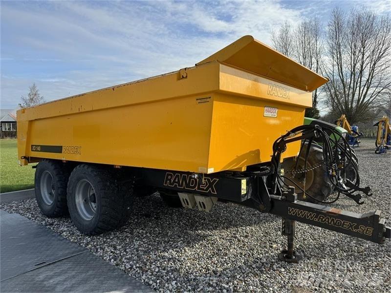 Randex XD 140 Have & Park - Andet 
