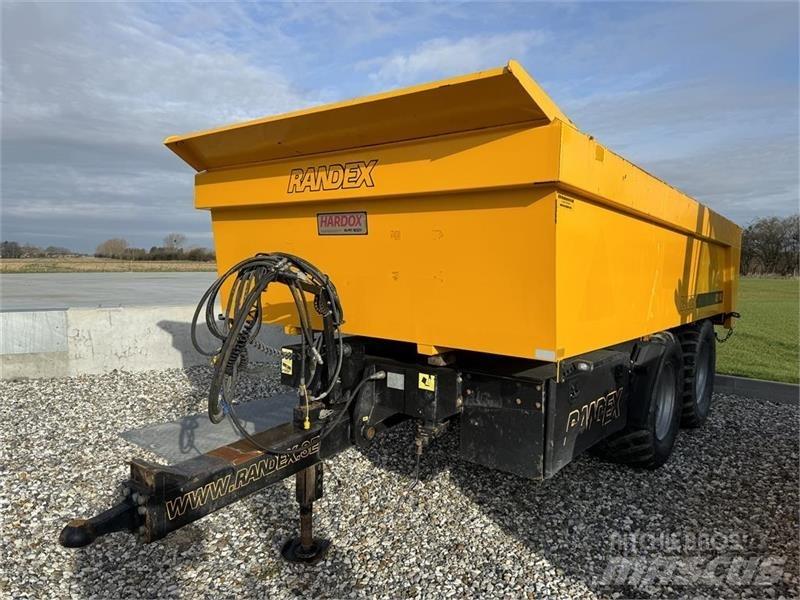Randex XD 140 Have & Park - Andet 