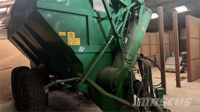 RKM STV 14 Fuldfoderblandere