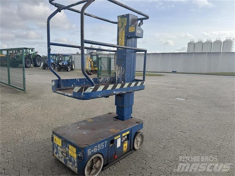 UpRight TM 12 Andre lifte og platforme