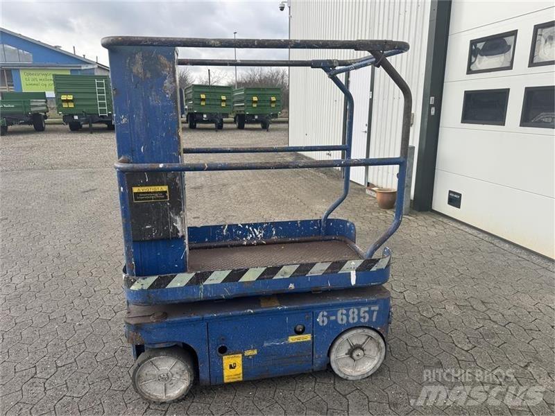 UpRight TM 12 Andre lifte og platforme