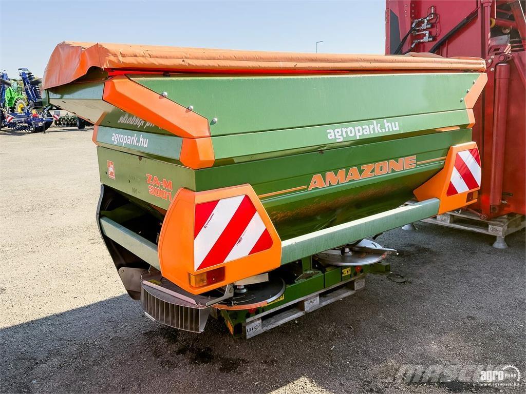Amazone ZA-M 3001 Mineralspreder
