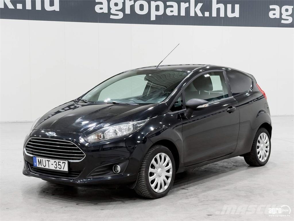 Ford Fiesta Biler