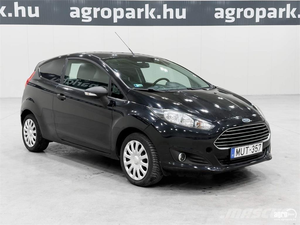 Ford Fiesta Biler
