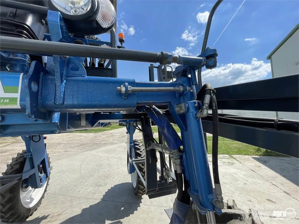 Frema Aiglon 80 Traktorer