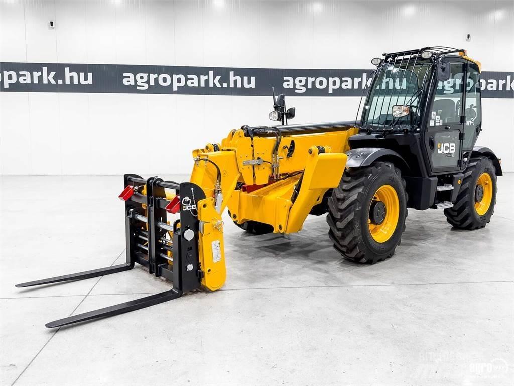 JCB 540-140 Sway Teleskoplæssere til landbrug