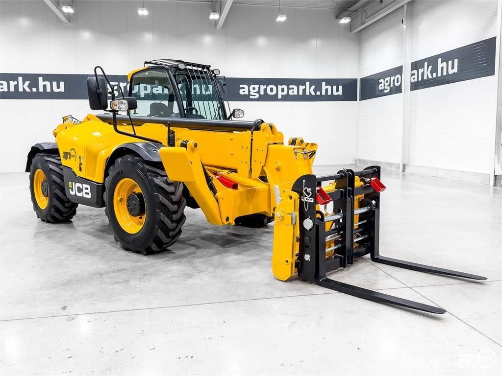 JCB 540-140 Sway Teleskoplæssere til landbrug