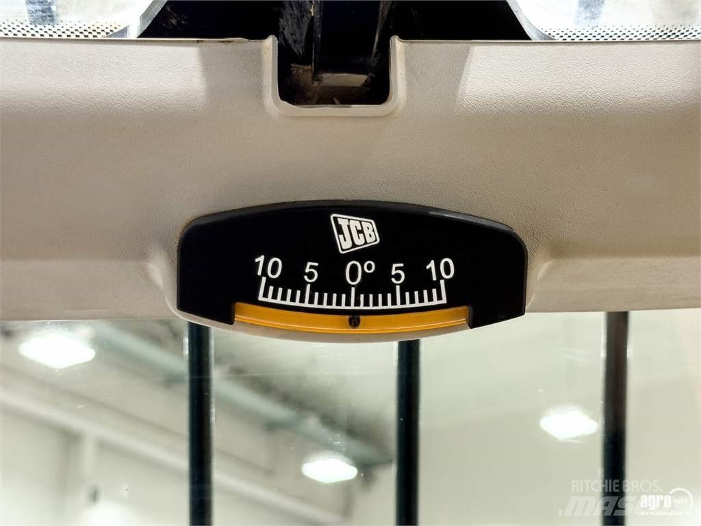 JCB 540-140 Sway Teleskoplæssere til landbrug