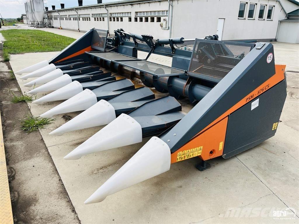  NAS PSM-876 CS Hoveder til mejetærskere