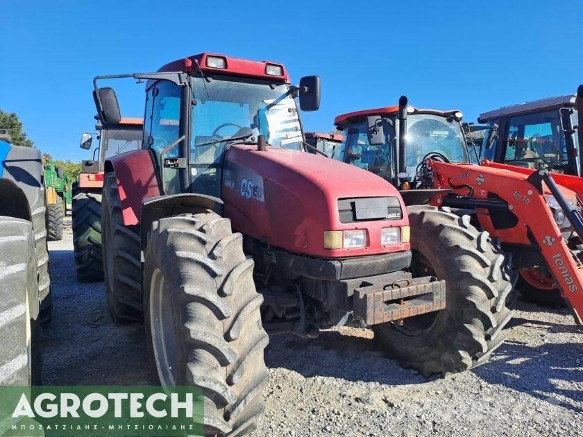 CASE CS 150 Traktorer