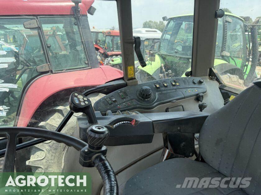 CASE CVX 150 Traktorer