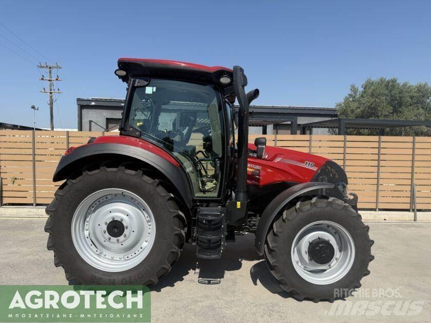 Case IH VESTRUM 110 Traktorer