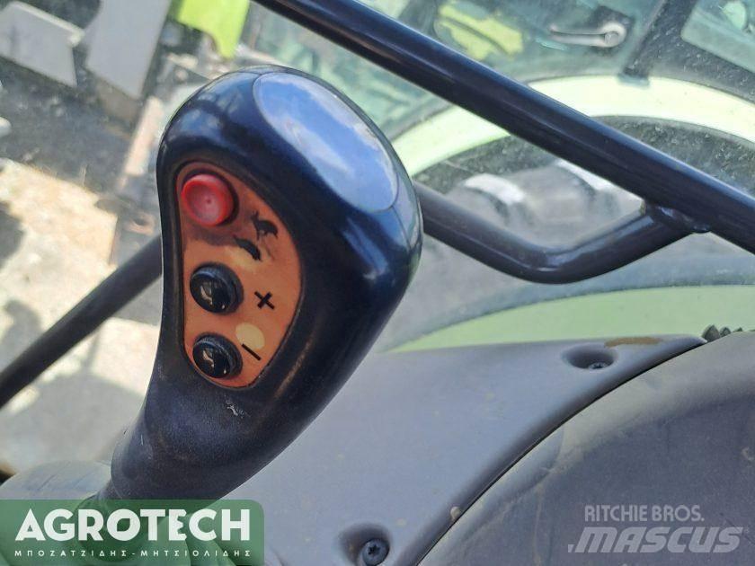 CLAAS 656 Traktorer