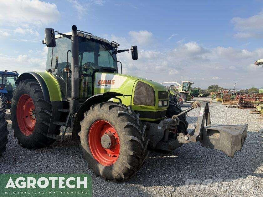 CLAAS Ares 826 RZ Traktorer