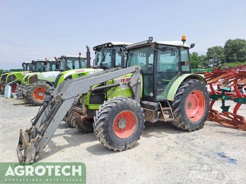CLAAS CELTIS 436 RX Traktorer