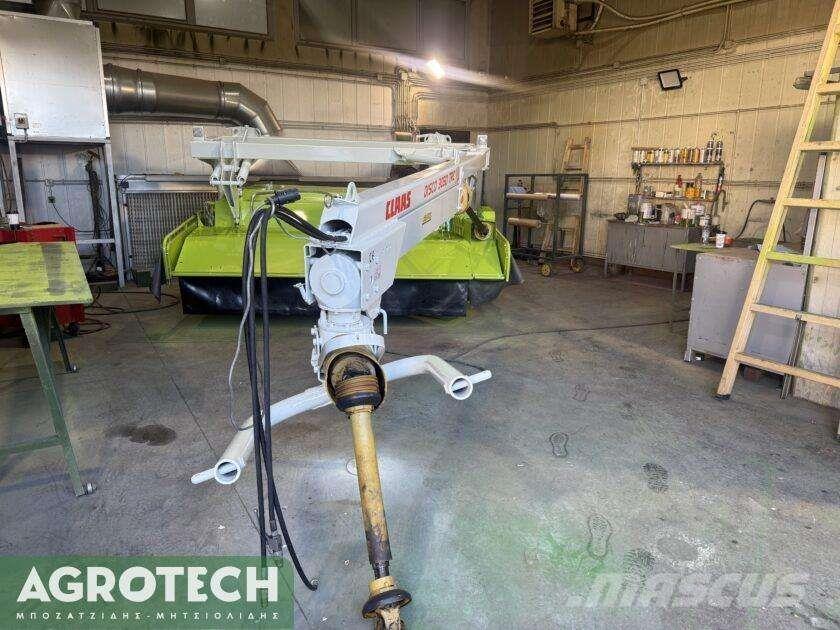 CLAAS DISCO 3050 Traktorer