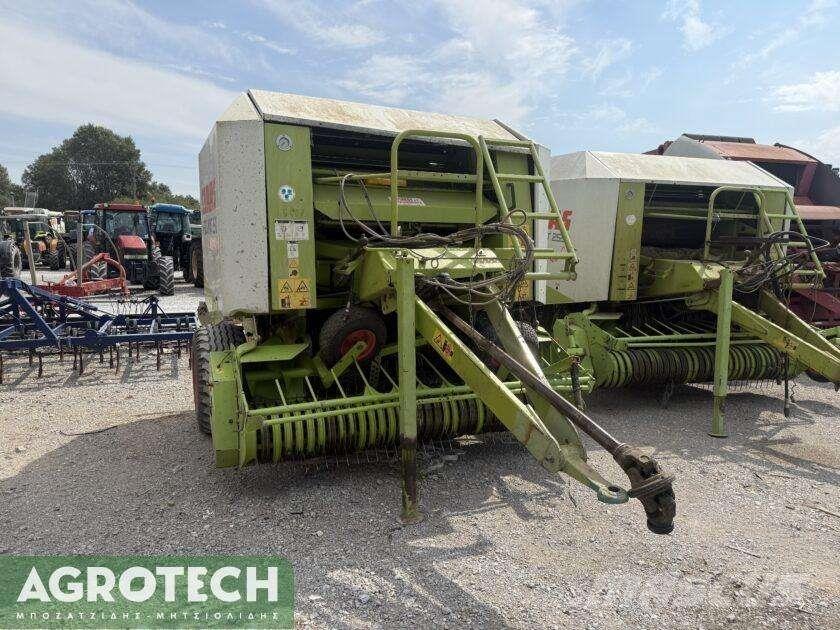 CLAAS Rollant 250 RC Rundballe-pressere
