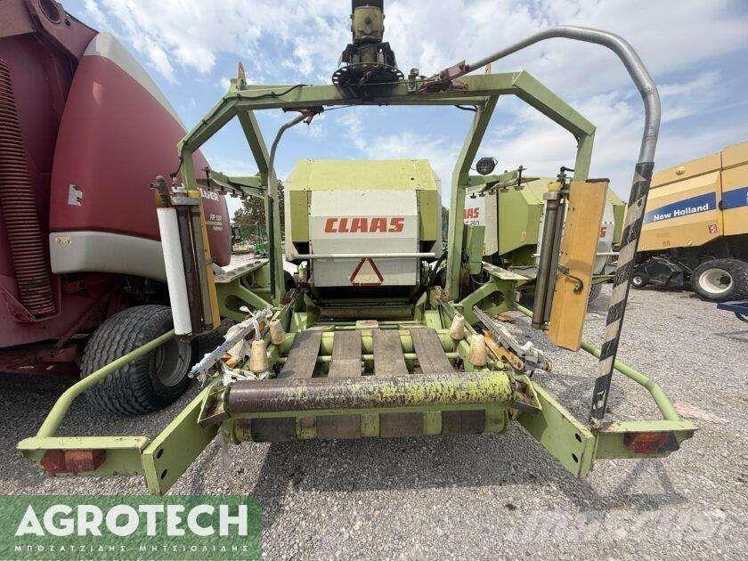 CLAAS Rollant 255 RC Rundballe-pressere