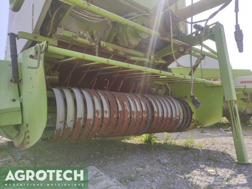 CLAAS ROLLANT 66 Rundballe-pressere