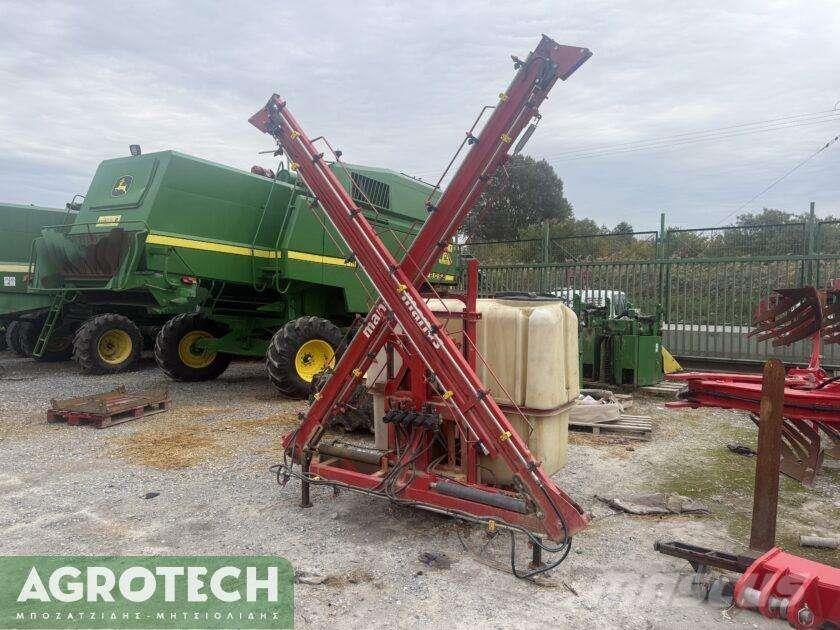 Continental 15 μέτρα Traktorer