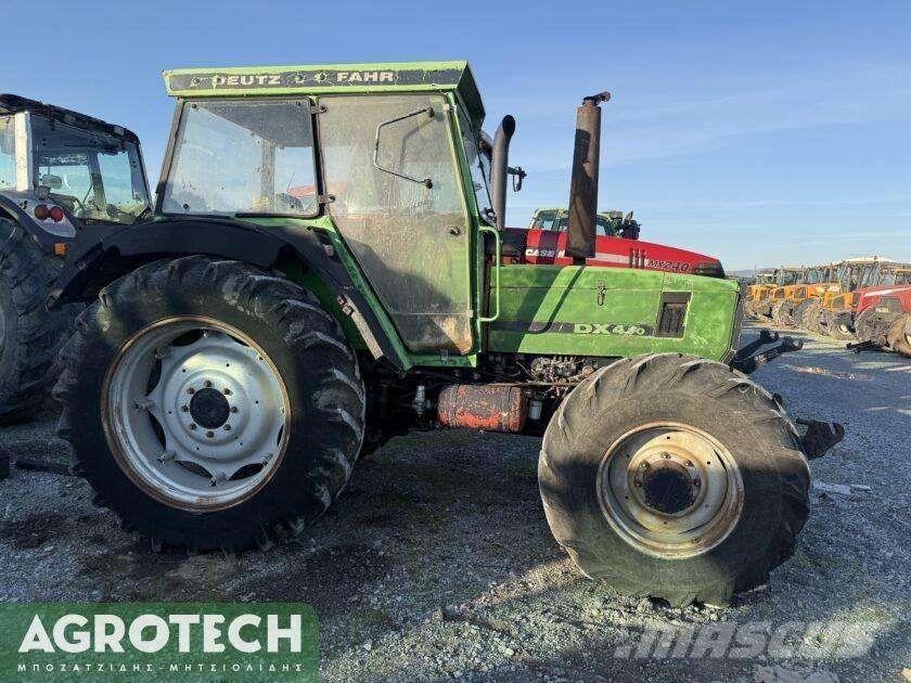Deutz-Fahr DX 4.70 Traktorer
