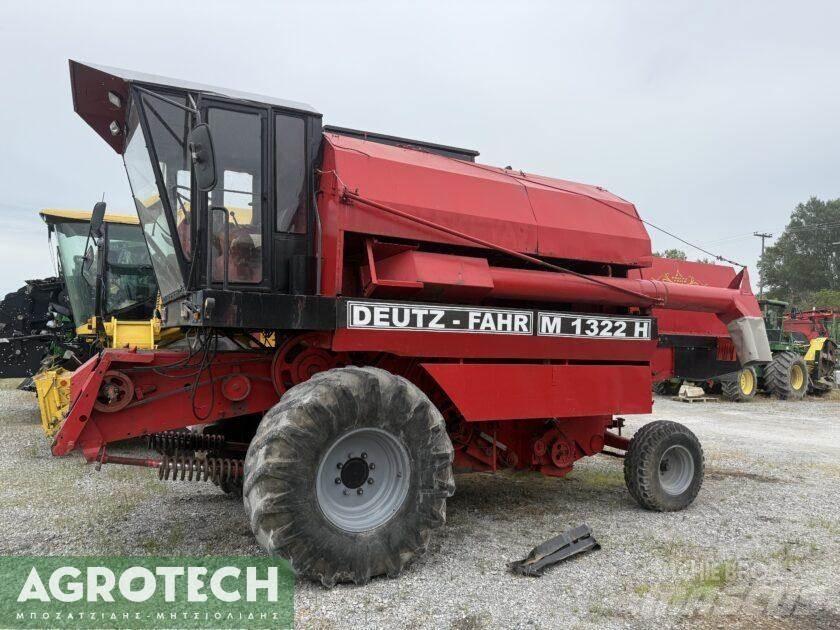 Deutz-Fahr M 1322 H Traktorer