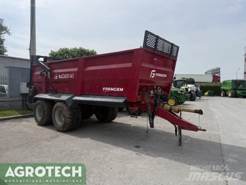 FarmGEM 14T Traktorer