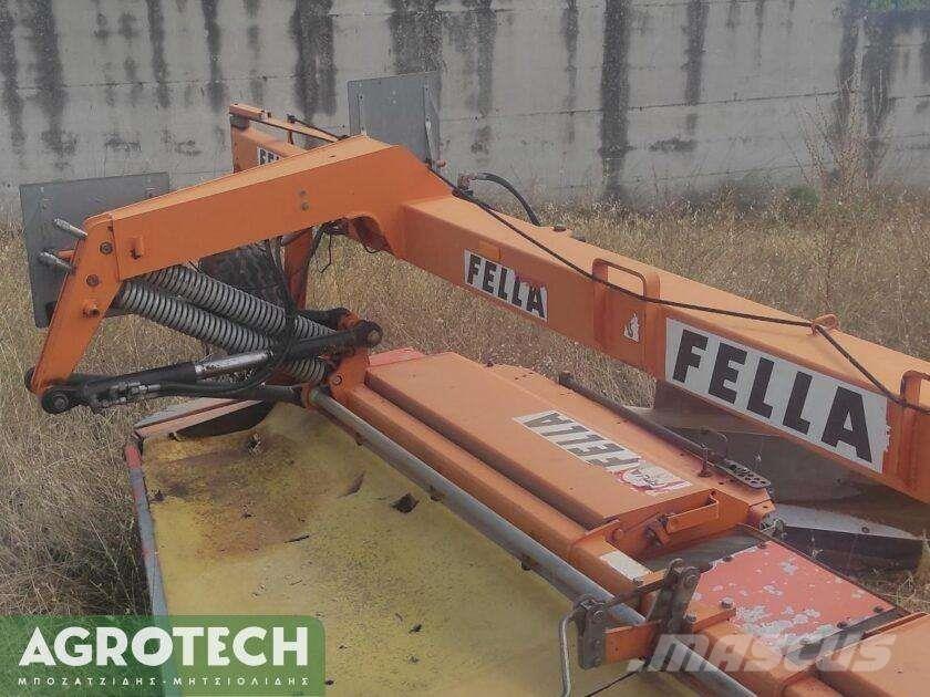Fella SM 401 TR Traktorer