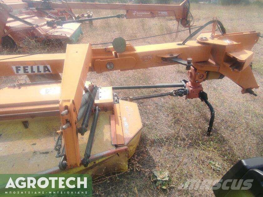 Fella SM 401 TR Traktorer