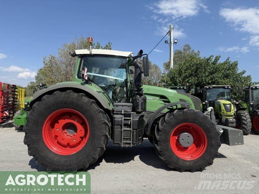 Fendt 939 Vario Traktorer