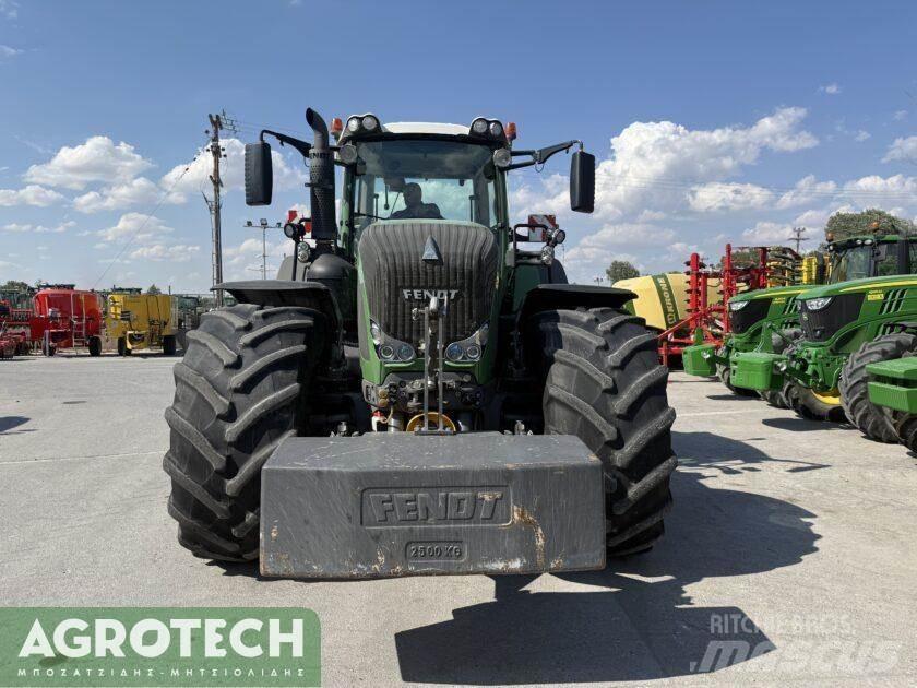 Fendt 939 Vario Traktorer