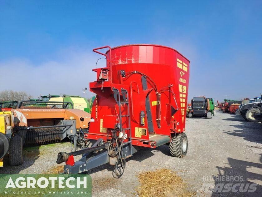 Fimaks FMV 15F Traktorer