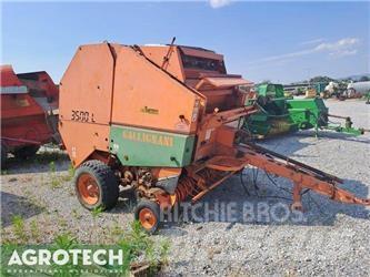 Gallignani 3500L Rundballe-pressere