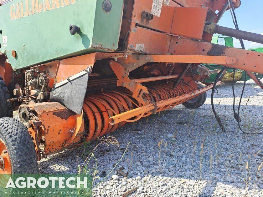Gallignani 3500L Rundballe-pressere