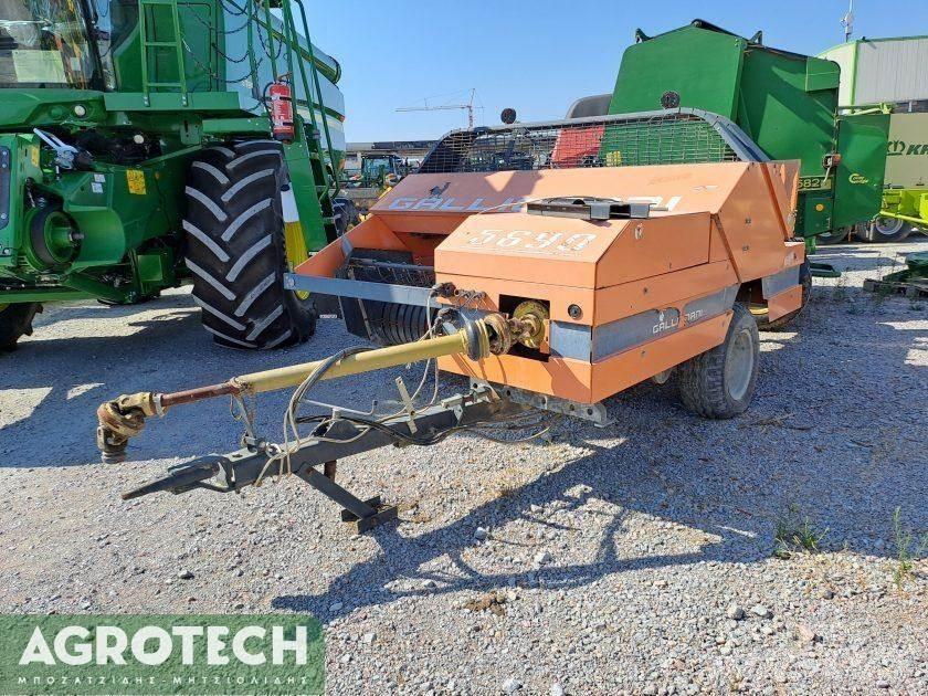 Gallignani 5690 Rundballe-pressere