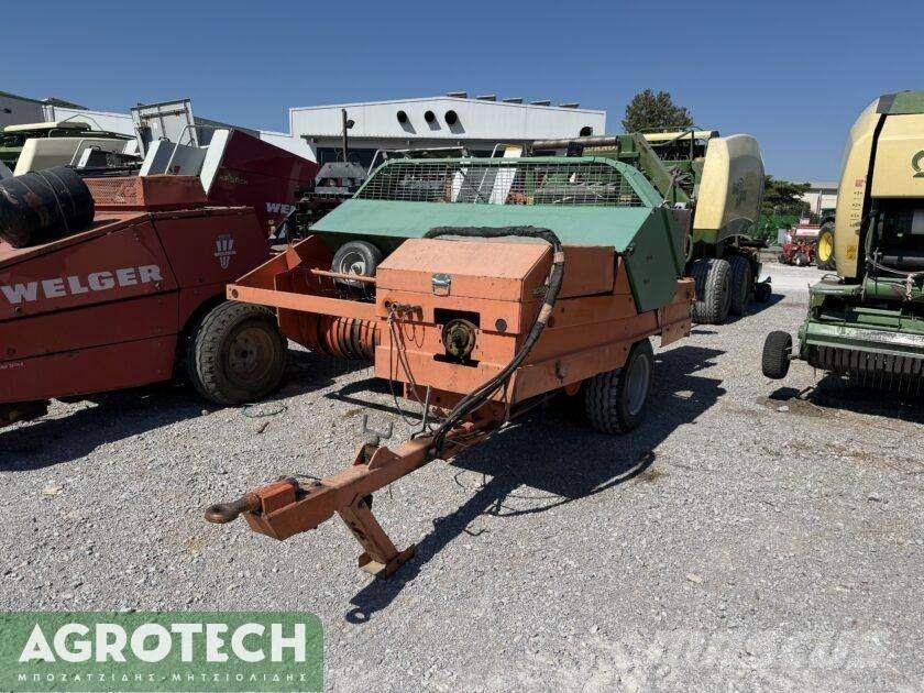 Gallignani 5690 Rundballe-pressere