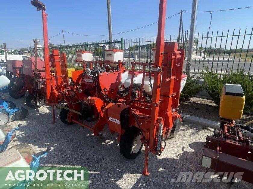 Gaspardo Magica 6 Traktorer