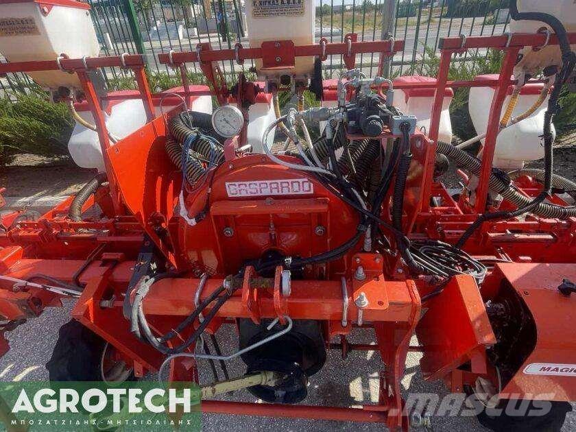 Gaspardo Magica 6 Traktorer