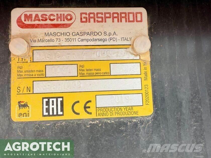 Gaspardo Magica-R Traktorer