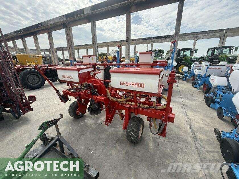 Gaspardo Magica-R Traktorer