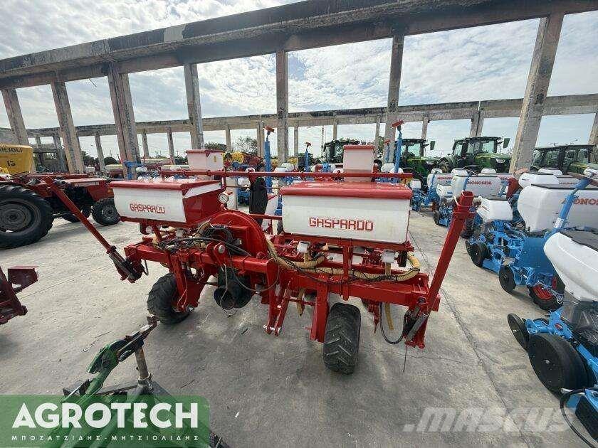 Gaspardo Magica-R Traktorer